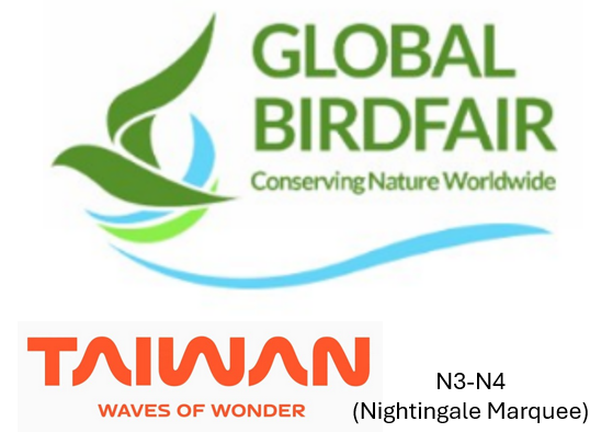 Meet us in Global Birdfair 2024