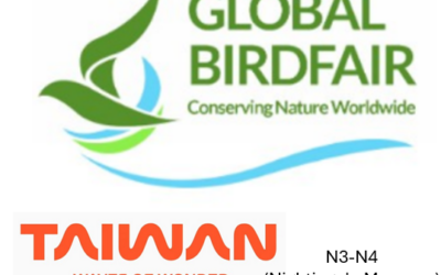 Meet us in Global Birdfair 2024